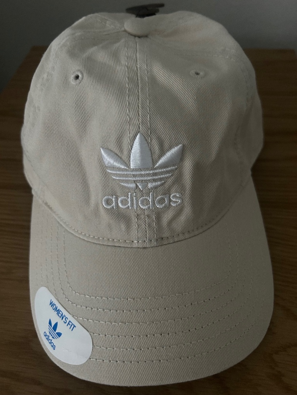 NWT Adidas Womenโs baseball cap